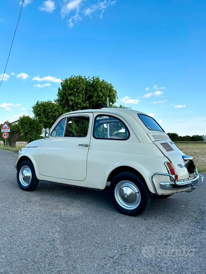 Fiat 500L 1971 photo 4