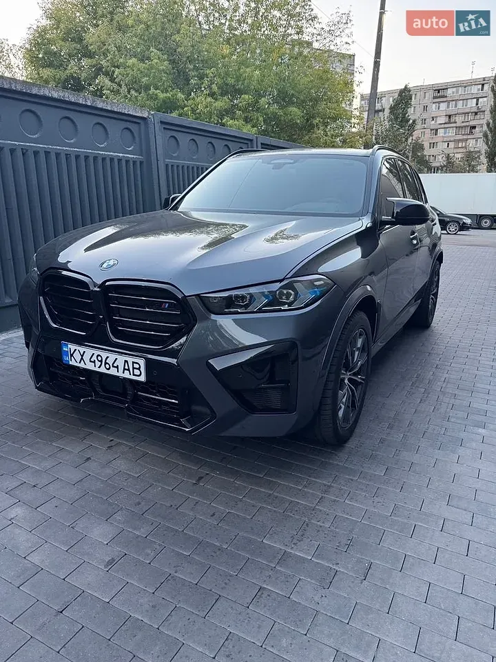BMW X5
