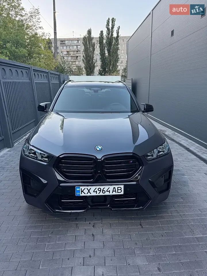 BMW X5 2019 photo 2