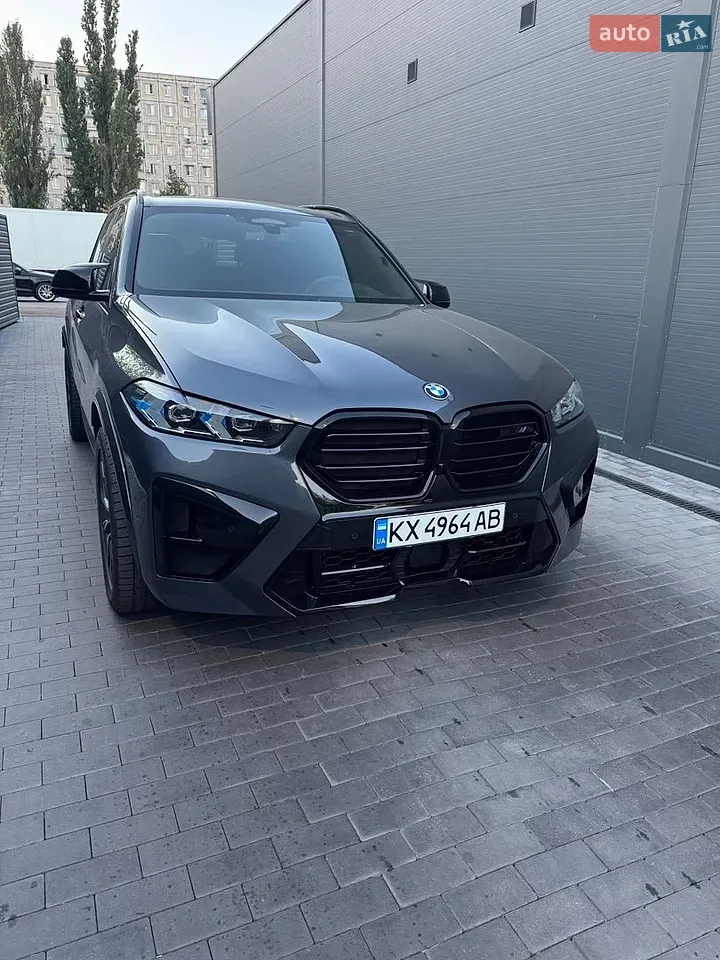 BMW X5 2019 photo 4
