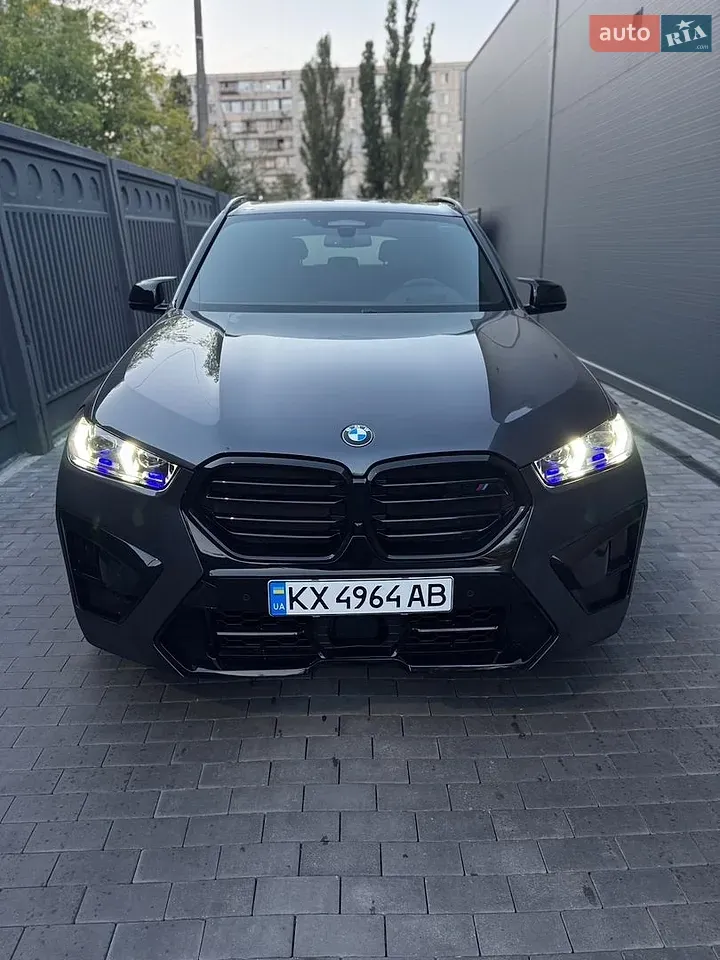BMW X5 2019 photo 3