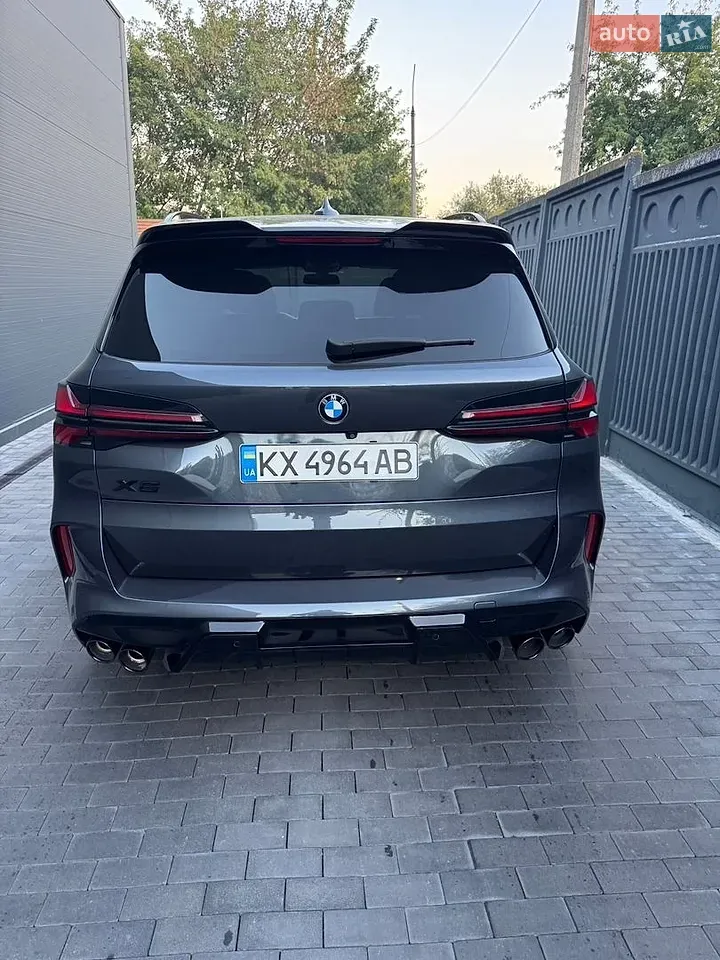 BMW X5 2019 photo 5
