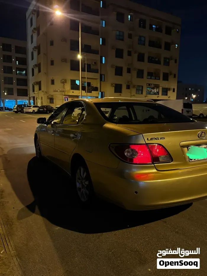 Lexus Es 2002 photo 2
