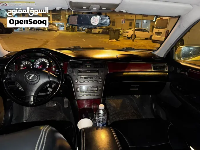 Lexus Es 2002 photo 3