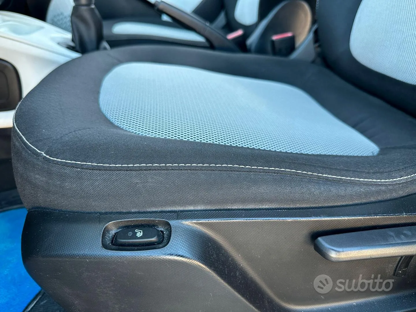 Smart Forfour 2017 photo 2