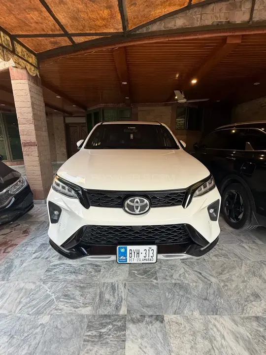 Toyota Fortuner