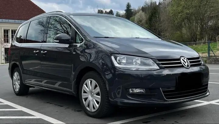Volkswagen Sharan 2014 photo 3