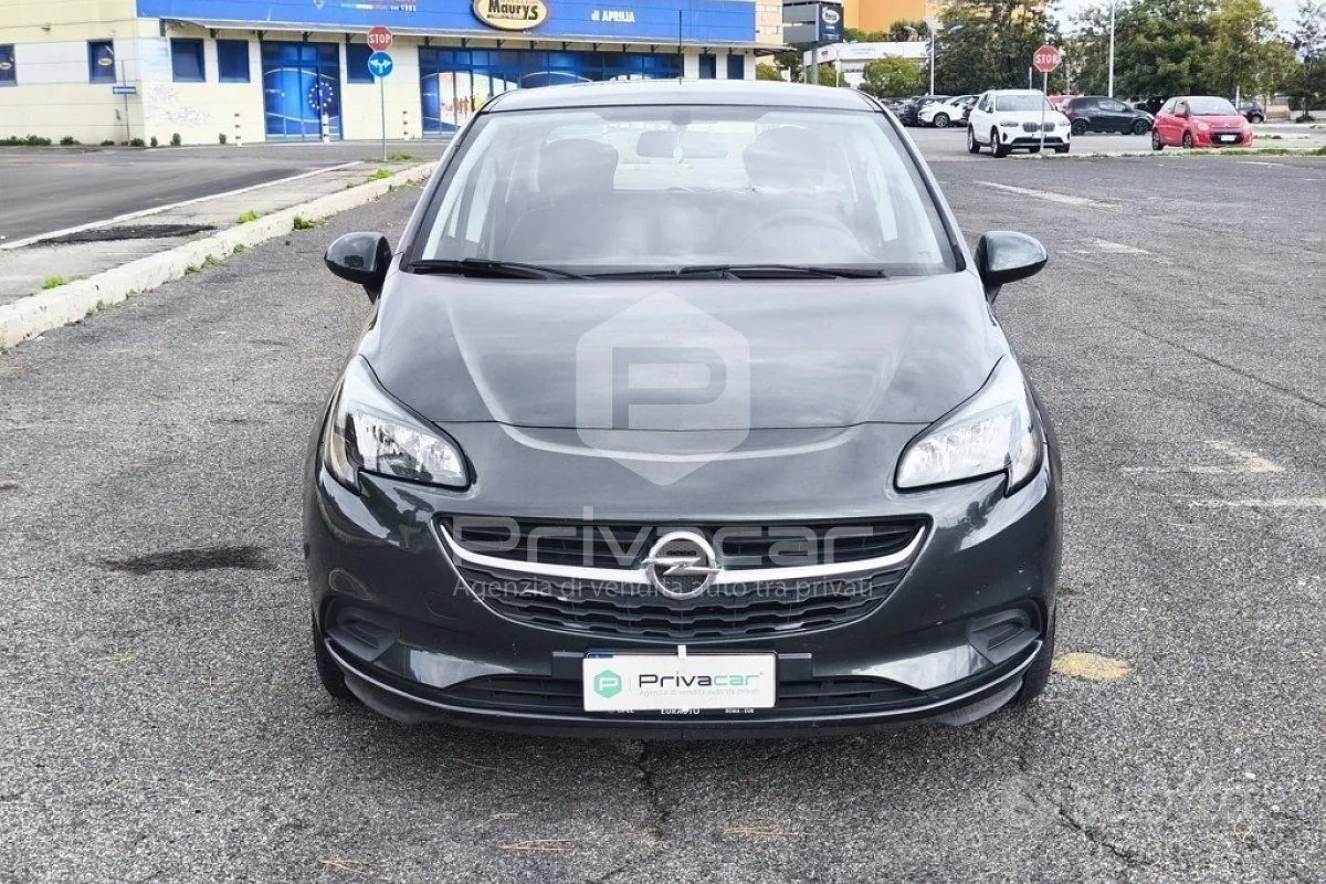 Opel Corsa 2018 photo 2