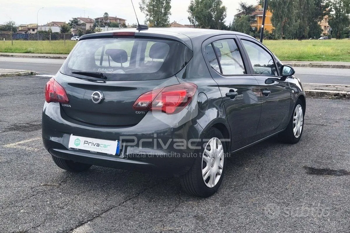 Opel Corsa 2018 photo 5