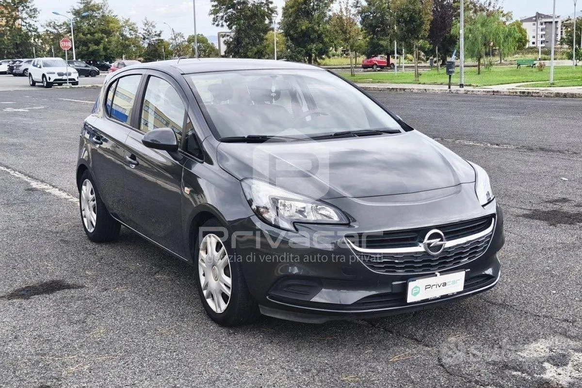 Opel Corsa 2018 photo 3
