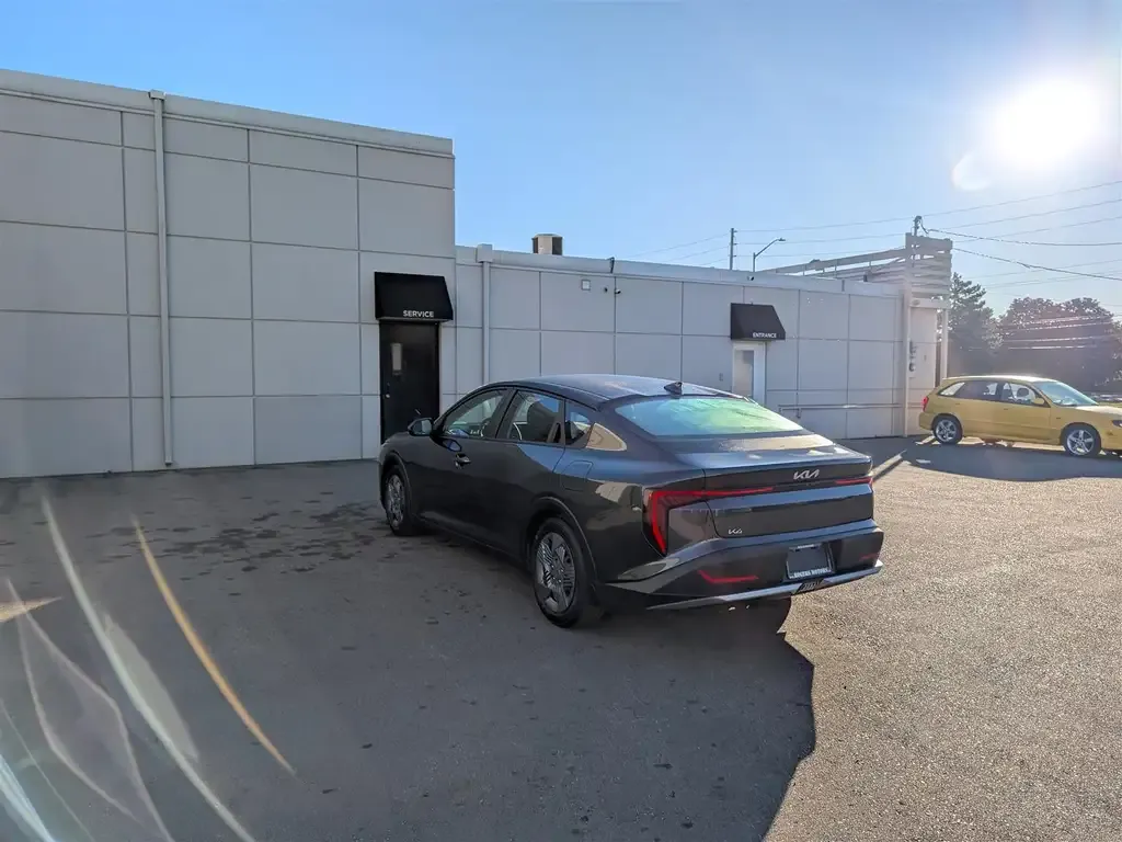 Kia K4 2025 photo 3