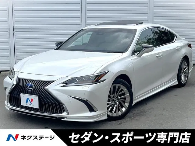 Lexus Es 300H