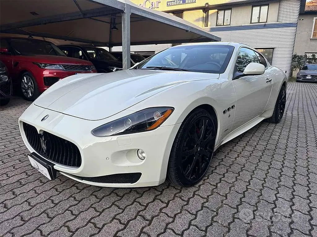 Maserati Granturismo