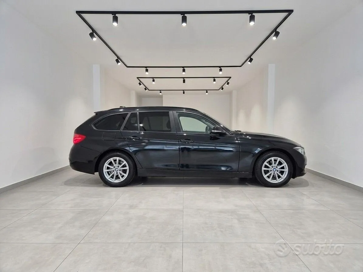 BMW 318D 2018 photo 4