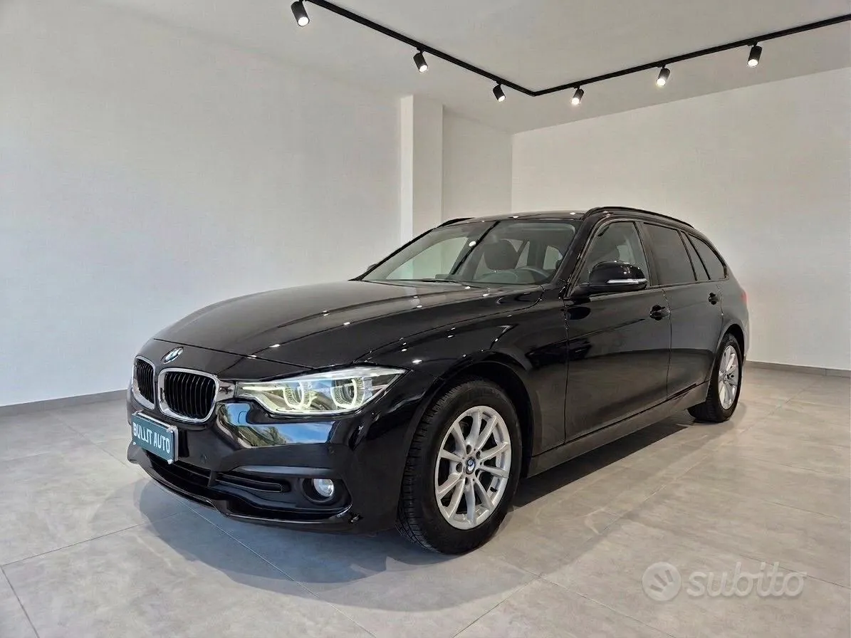 BMW 318D