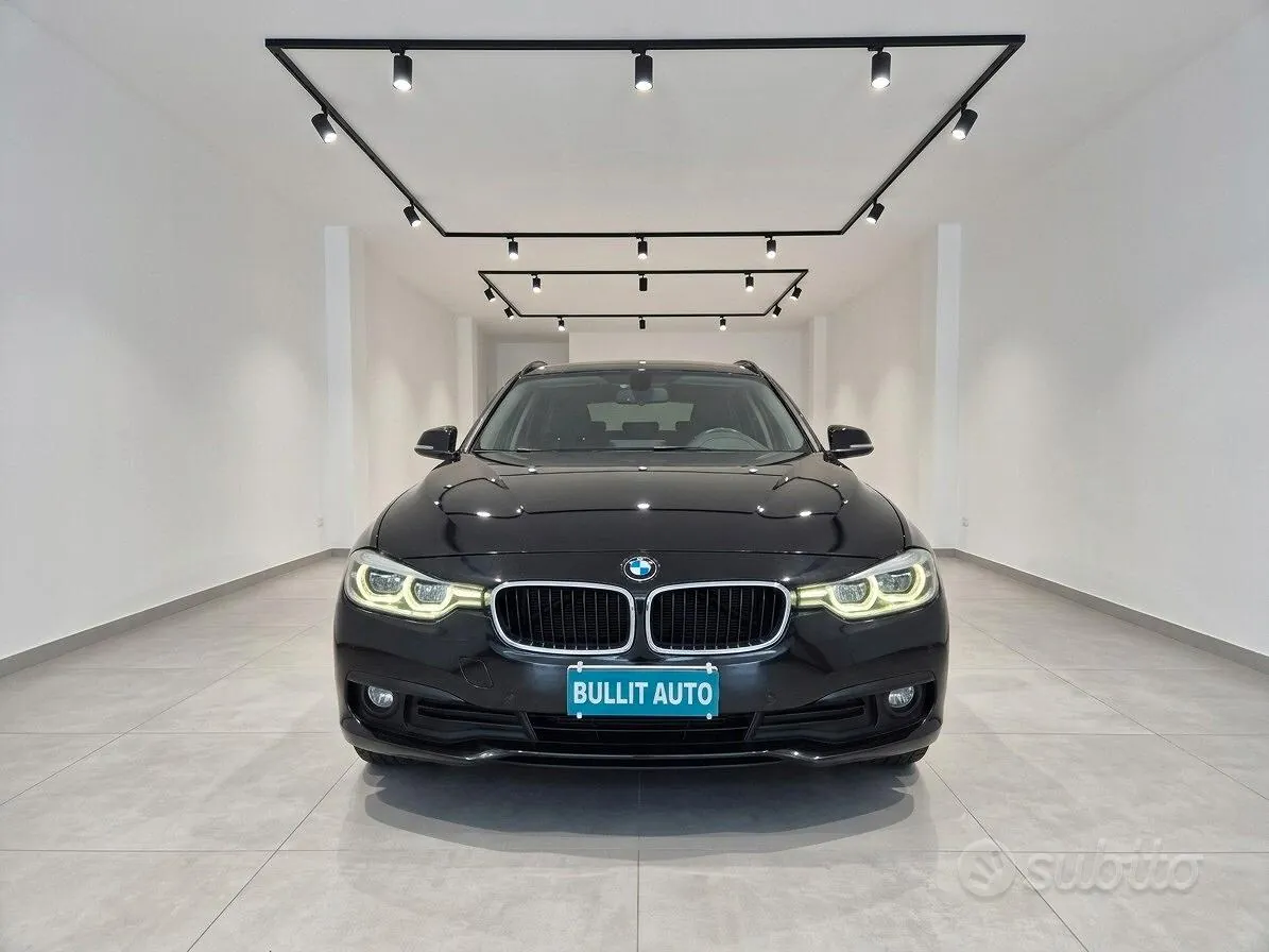 BMW 318D 2018 photo 2