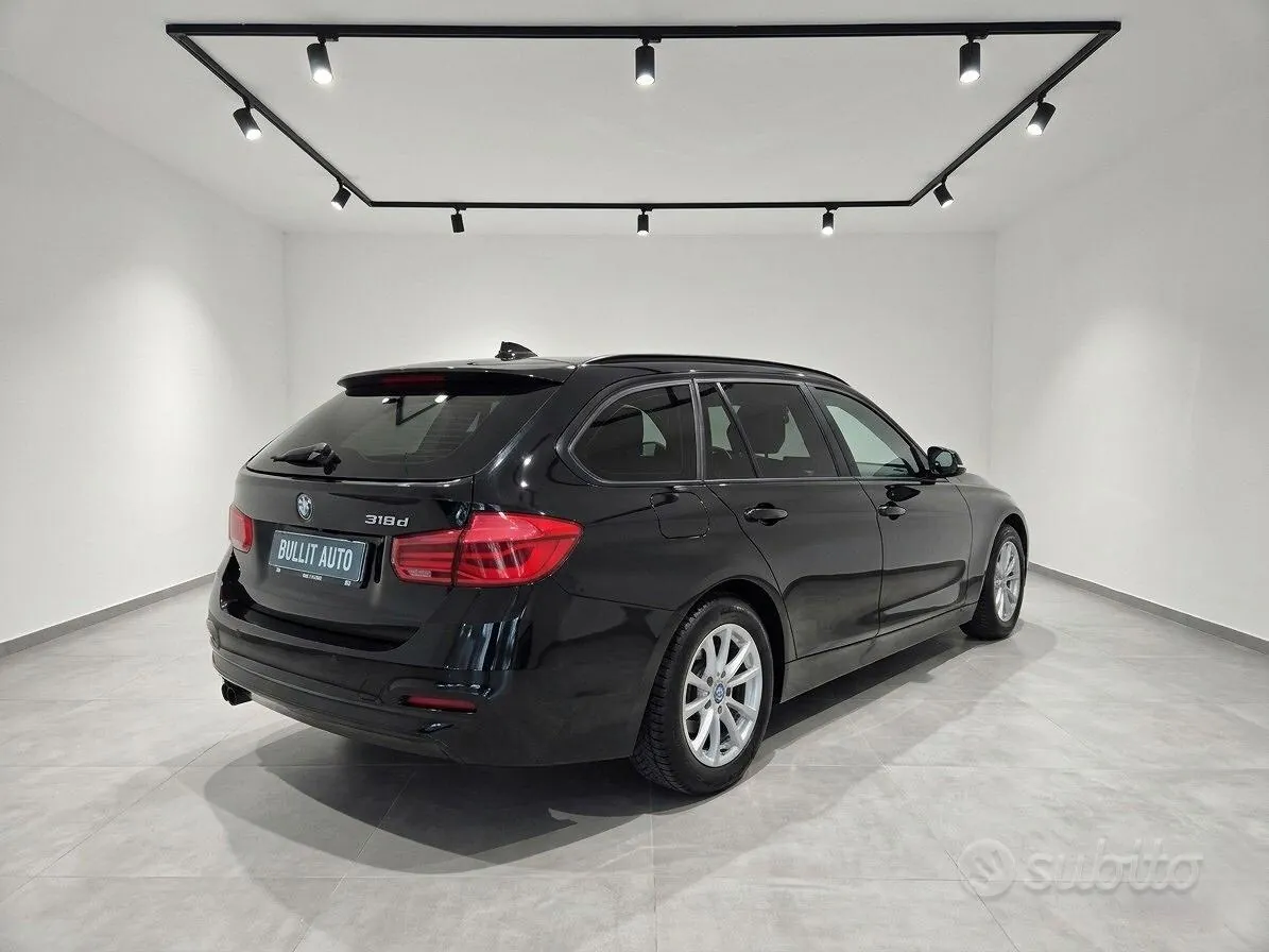 BMW 318D 2018 photo 5