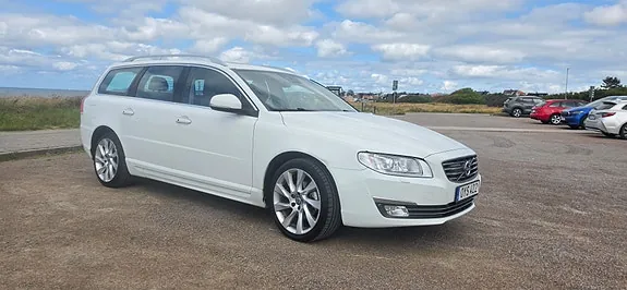 Volvo V70 2016 photo 3