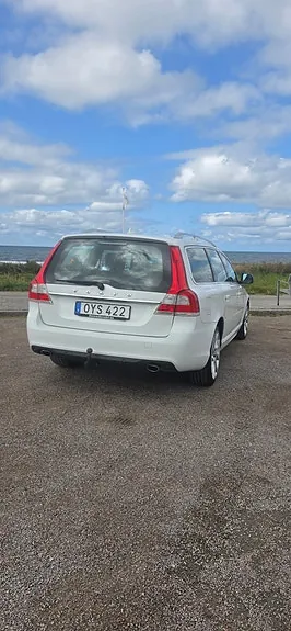 Volvo V70 2016 photo 4
