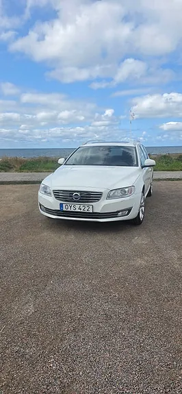 Volvo V70 2016 photo 2