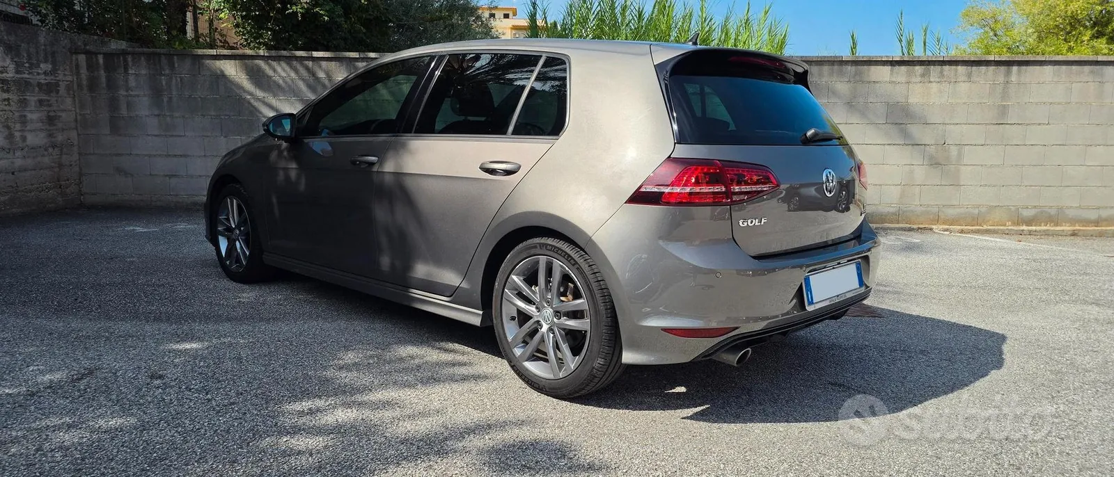 Volkswagen Golf Vii 2017 photo 3