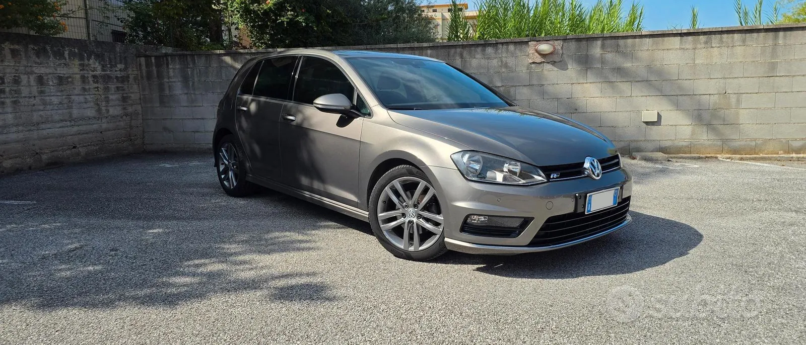 Volkswagen Golf Vii