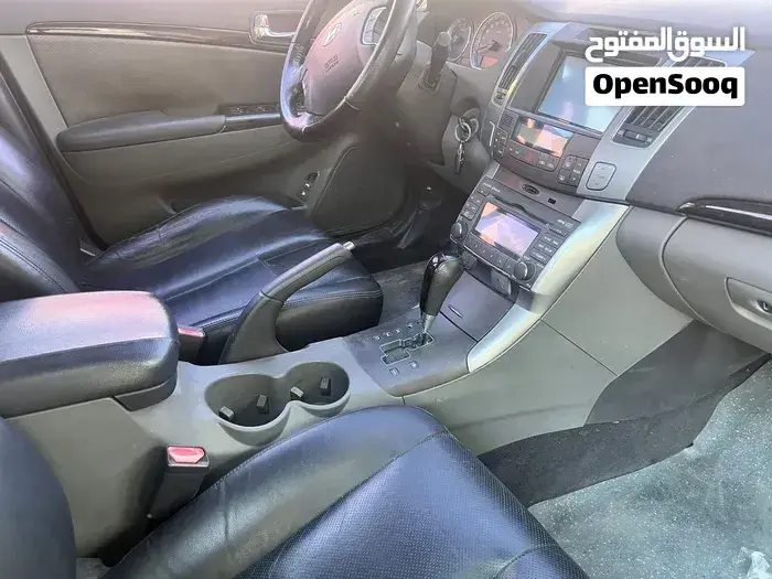 Hyundai Sonata 2009 photo 3