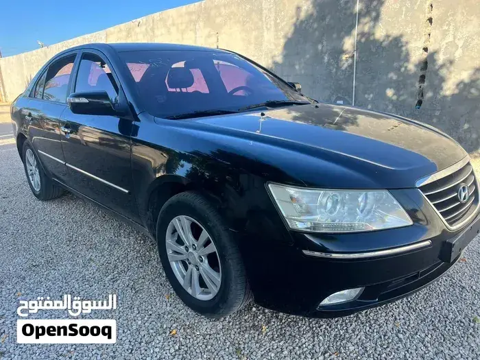 Hyundai Sonata 2009 photo 2