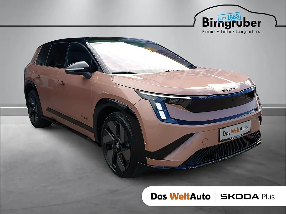 Skoda Peaq