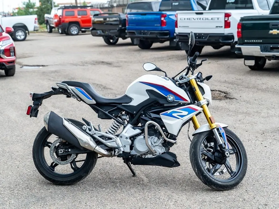 BMW G310R 2020 photo 3