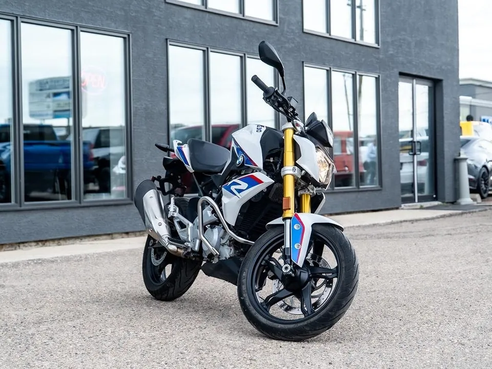 BMW G310R 2020 photo 2
