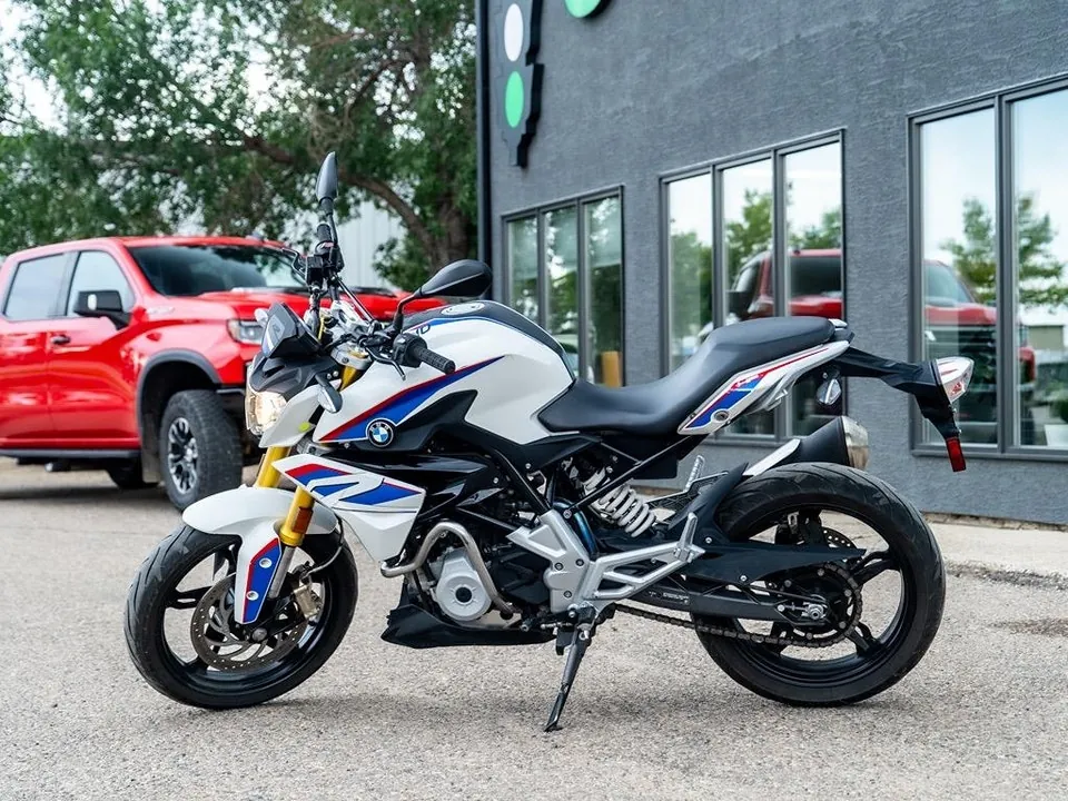 BMW G310R 2020 photo 5