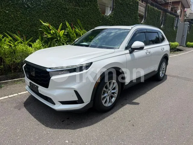 Honda Cr-V photo 2