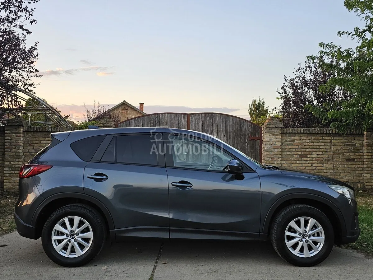 Mazda Cx-5 2012 photo 3