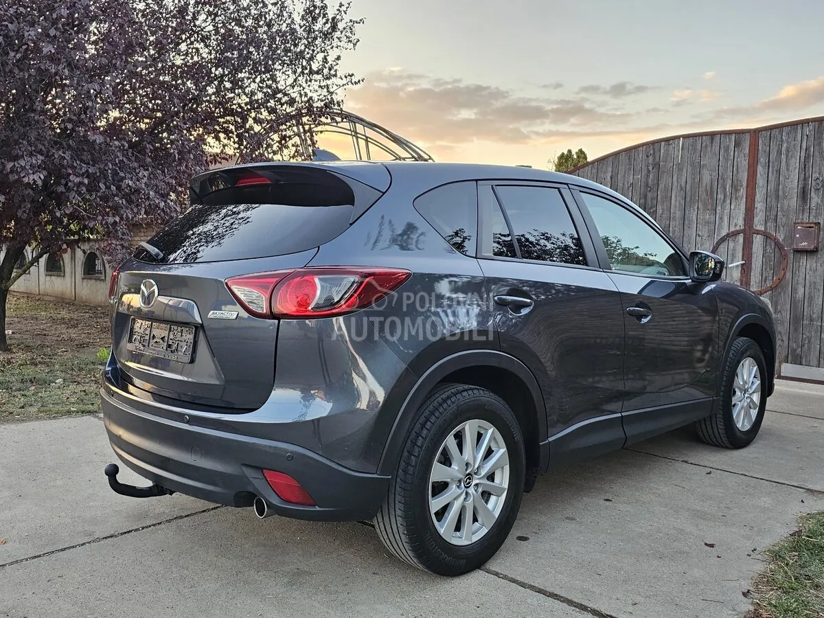 Mazda Cx-5 2012 photo 4