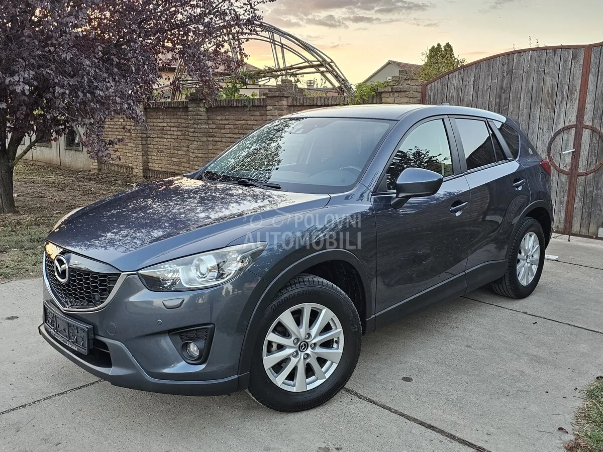Mazda Cx-5