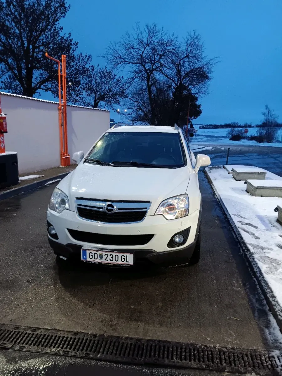 Opel Antara