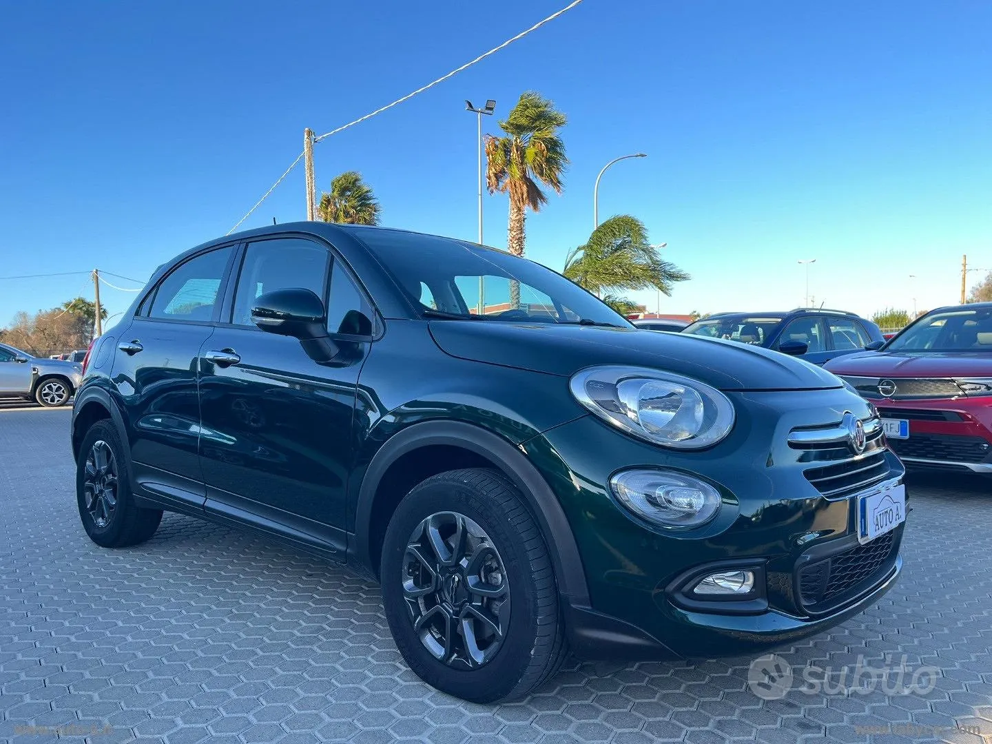 Fiat 500X 2015 photo 3