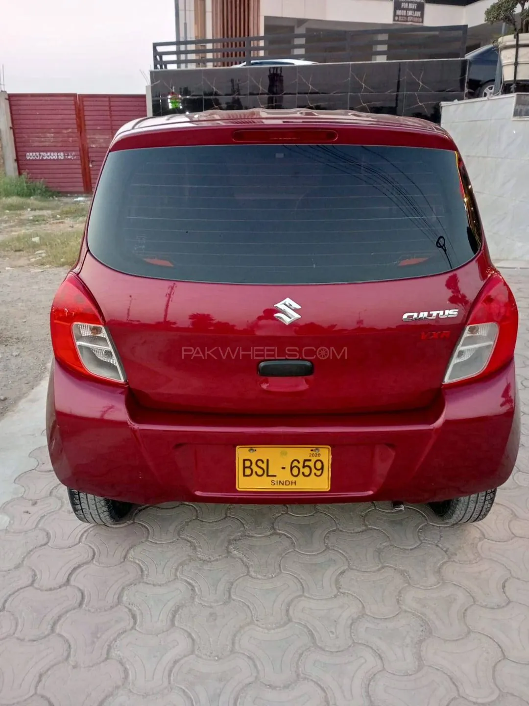 Suzuki Cultus