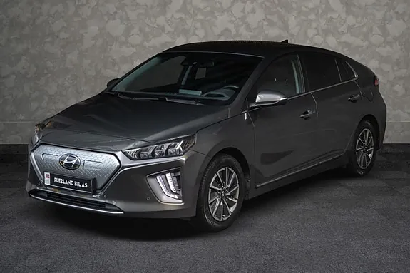 Hyundai Ioniq 2022 photo 2
