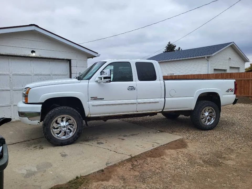 Chevrolet C/K Pickup 2500