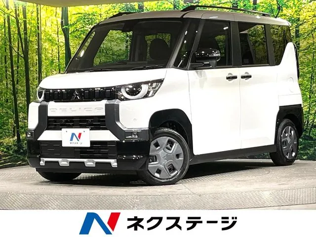 Mitsubishi Delica Mini