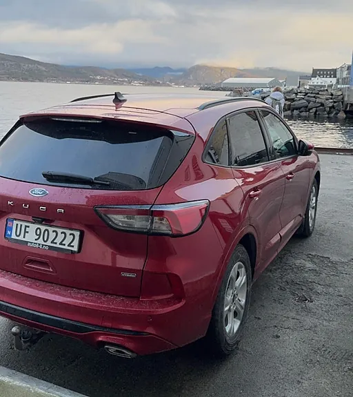 Ford Kuga 2020 photo 2