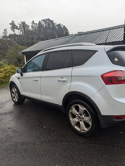 Ford Kuga 2008 photo 3
