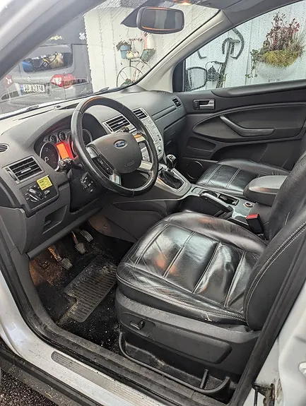 Ford Kuga 2008 photo 2