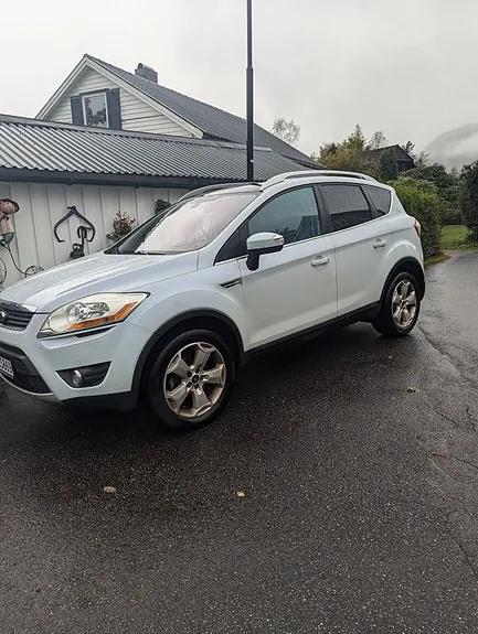 Ford Kuga 2008 photo 4