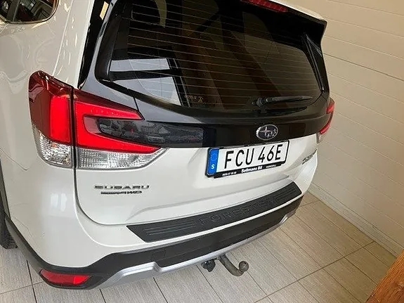 Subaru Forester 2021 photo 4