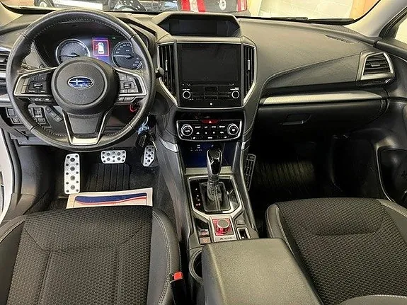Subaru Forester 2021 photo 5