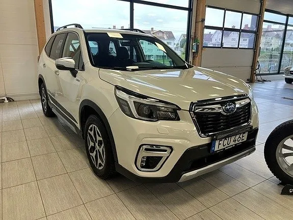 Subaru Forester 2021 photo 3