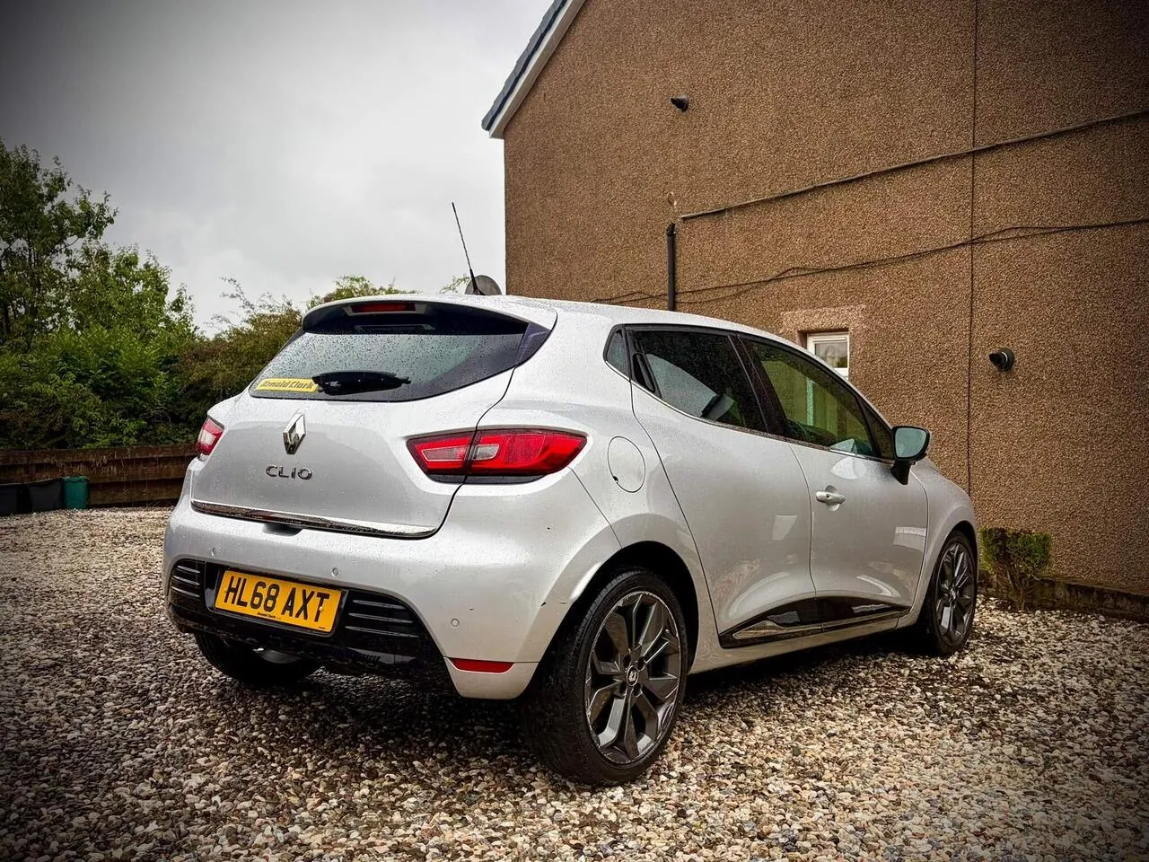 Renault Clio 2019 photo 2